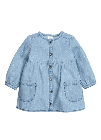 Комбінований демісезонний комплект (плаття, лосини) H&M