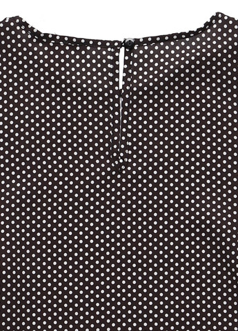 Чорно-біла блуза Anna Field