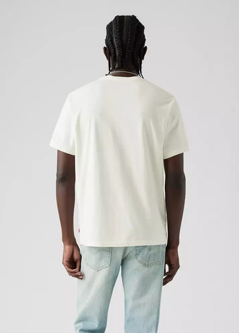 Молочна футболка Levi's