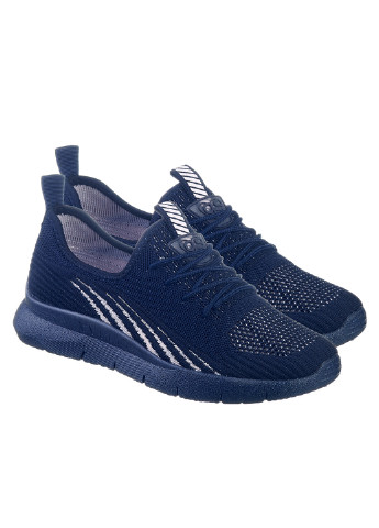 Синие демисезонные кроссовки женские летние из текстиля синие 1391525099 Gipanis