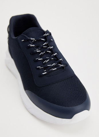 Темно-синие демисезонные кросовки DeFacto