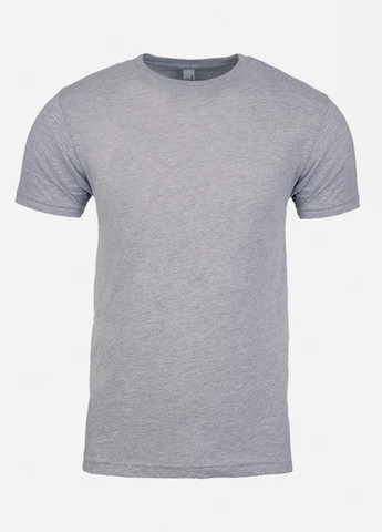 Серая футболка Next Level