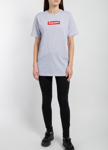 Футболка Supreme Spain - (251905341)