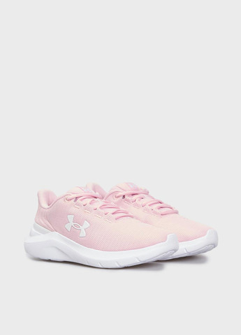 Кроссовки 3028259-647 Under Armour W Phade RN 3 розовые демисезоны (342746821)