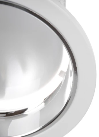 DL-08W 2x18W WH Потолочный встроенный светильник Brille (185912482)