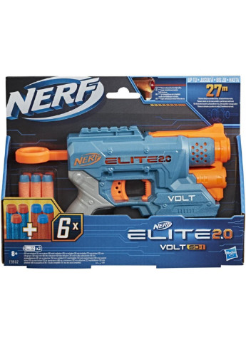 Игрушечное оружие Nerf Elite 2.0 Вольт (E9952) Hasbro (254078502)
