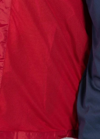 Красная демисезонная ветровка Joma IRIS