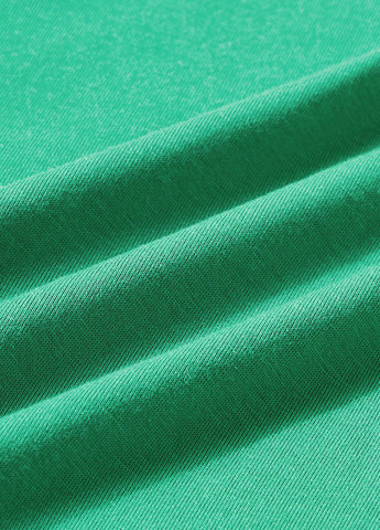 Зелена футболка SHEIN