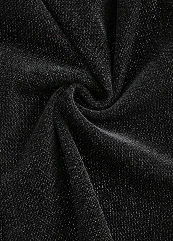Чёрная блуза SHEIN