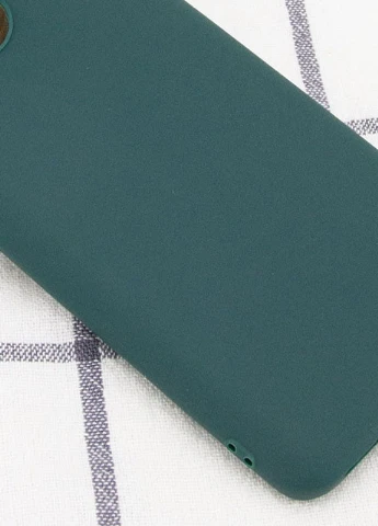 Силіконовий чохол Candy для Xiaomi Redmi Note 10 / Note 10s Зелений / Forest green (is_00000047304_8) Epik (237824289)