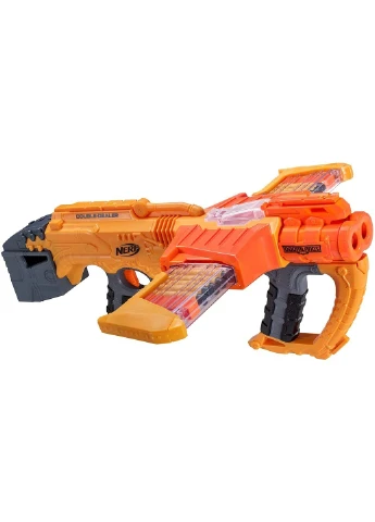 Бластер Double Dealer Doomlands Blaster (B5367F07) Nerf (255254717)