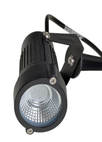 AS-12 / 5W RGB BK IP65 COB світильник грунтовий Brille (185912492)