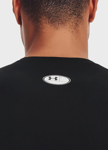 Термолонгслив 1361524-001 Under Armour UA HG Armour Comp (319365898)