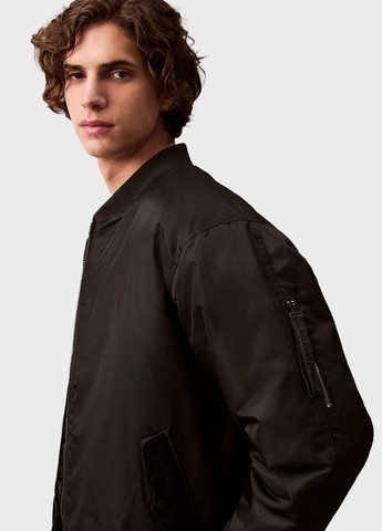 Бомбер Calvin Klein Jeans на молнии (343745313)