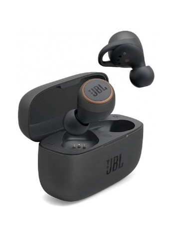 Гарнітура Live 300 True Wireless Black (LIVE300TWSBLK) JBL live 300 true wireless black (jbllive300twsblk) (162366721)