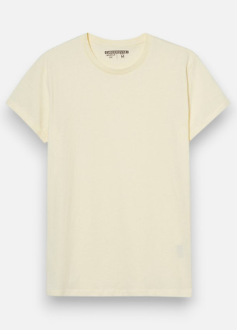 Світло-жовта футболка C&A
