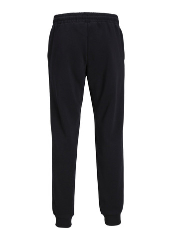 Черные спортивные, кэжуал демисезонные джоггеры брюки Jack & Jones