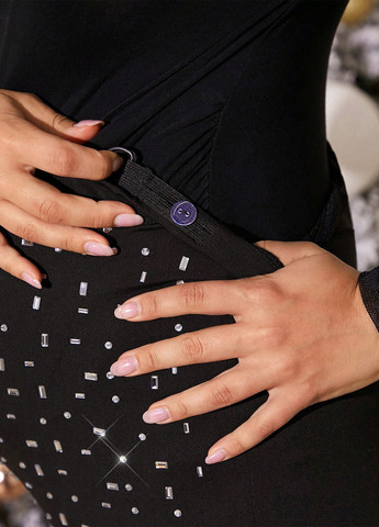 Брюки для беременных SHEIN (331821948)