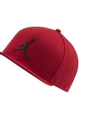Кепка Pro Jumpman Snapback Hat One Size red AR2118-687 Jordan (256501360)
