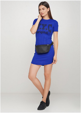 Сумка на пояс (бананка) женская 22х12х4 см Sambag (211365208)