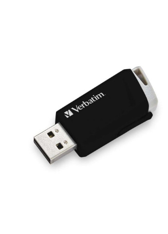 USB флеш накопичувач (49307) Verbatim 32gb store 'n' click usb 3.2 (232750172)