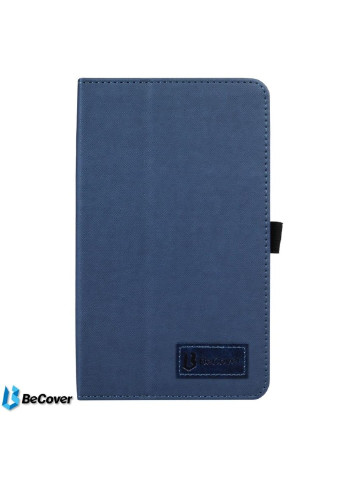 Чохол для планшета Slimbook для Bravis NB753 Deep Blue (702611) BeCover (250198898)
