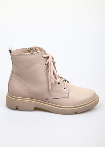 Зимние ботинки AURA со шнуровкой