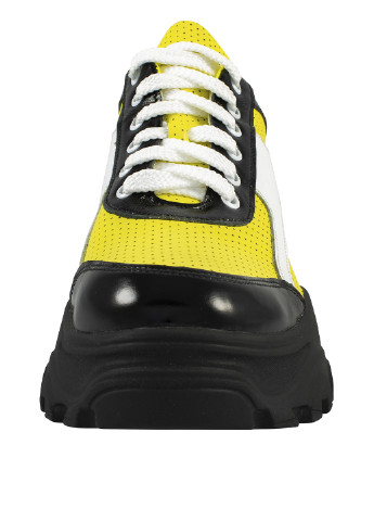 Жовті осінні кросівки Vm-Villomi