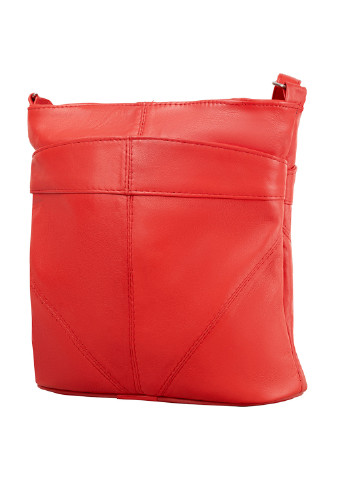 Женская кожаная сумка-планшет 23,5х24х8,5 см TuNoNa (253027364)