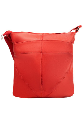 Жіноча шкіряна сумка-планшет 23,5х24х8,5 см TuNoNa (253027364)