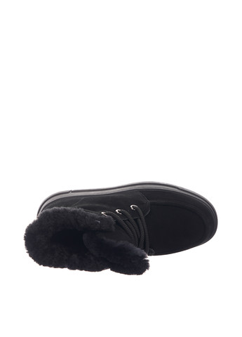 Зимние ботинки Lola Andy со шнуровкой из натуральной замши