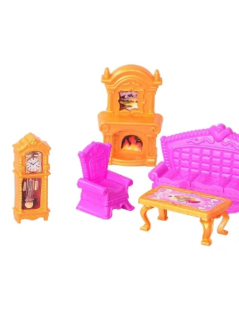 Игровой набор Замок для кукол с каретой и фигурками IM362 NaNa (253923176)