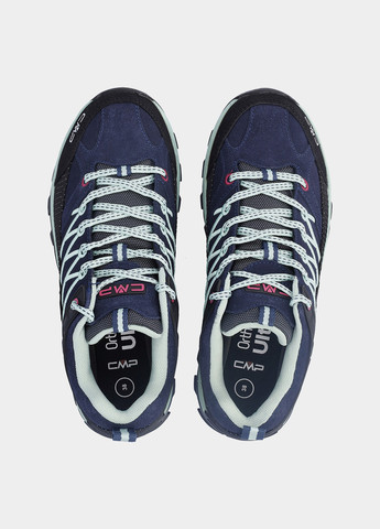 Кросівки CMP RIGEL LOW TREKKING SHOES WP комбіновані всесезони (317626646)