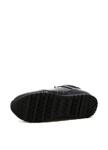 Черные осенние ботинки Cosottinni