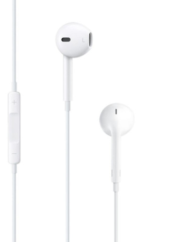Навушники iPod EarPods with Mic (MNHF2ZM / A) Apple (207367051)