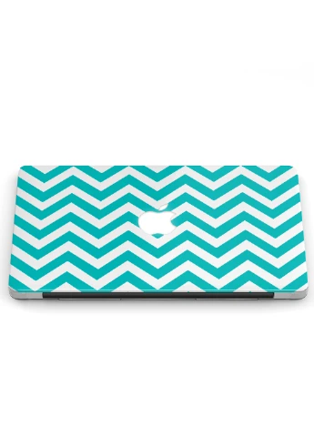 Чехол пластиковый для Apple MacBook Air 11 A1465 / A1370 Зиг Заг (Zig Zag) (6349-1924) MobiPrint (218505191)