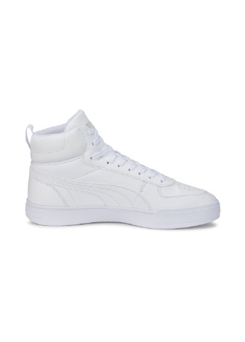 Білі кросівки caven mid boot sneakers Puma
