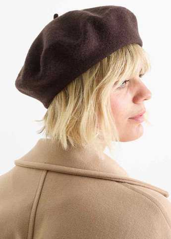 Берет из шерсти C&A (369838962)