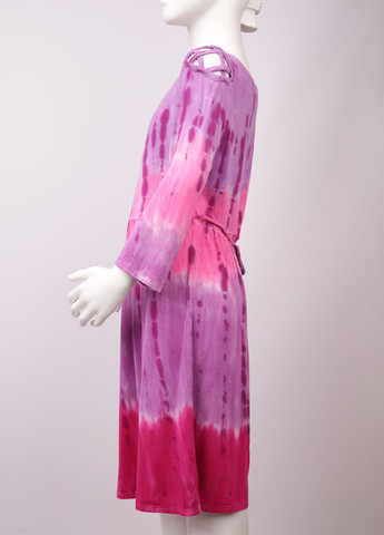 Рожево-лілова сукня Justice (259925021)
