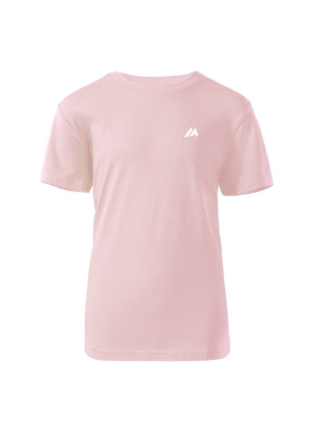 Розовая демисезонная футболка Martes