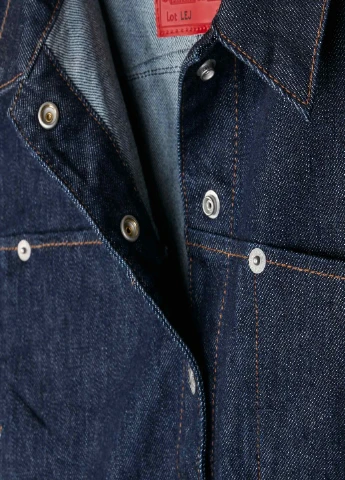Синя демісезонна куртка Levi's