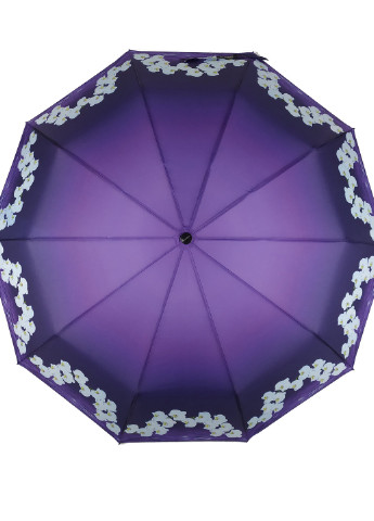 Женский автоматический зонт (734) 98 см Flagman (189978904)