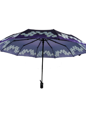 Женский автоматический зонт (734) 98 см Flagman (189978904)