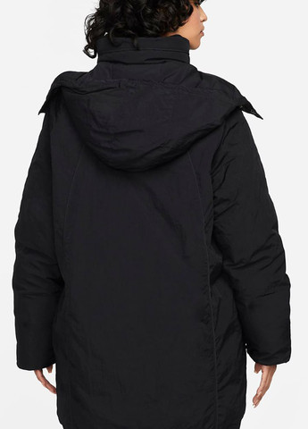 Чорна зимня куртка   dh0781-010 Jordan W J ESSEN DOWN  PARKA