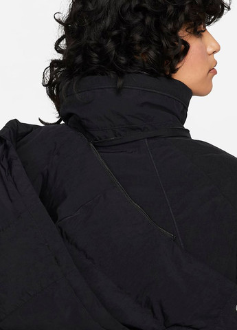 Чорна зимня куртка   dh0781-010 Jordan W J ESSEN DOWN  PARKA