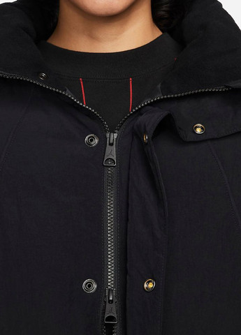 Чорна зимня куртка   dh0781-010 Jordan W J ESSEN DOWN  PARKA