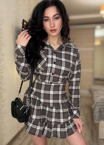 Костюм (рубашка, юбка) No Brand (358867187)