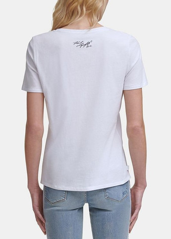 Футболка Karl Lagerfeld - (314552135)