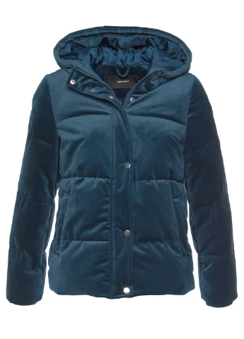Синя зимня куртка Vero Moda