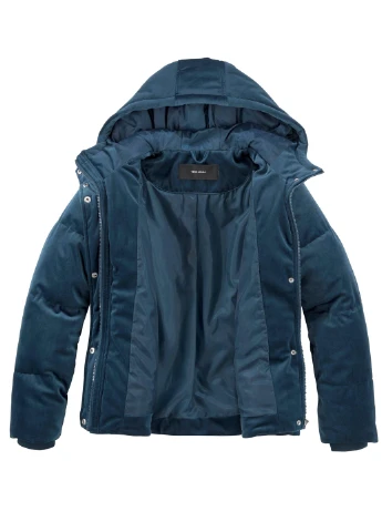 Синя зимня куртка Vero Moda
